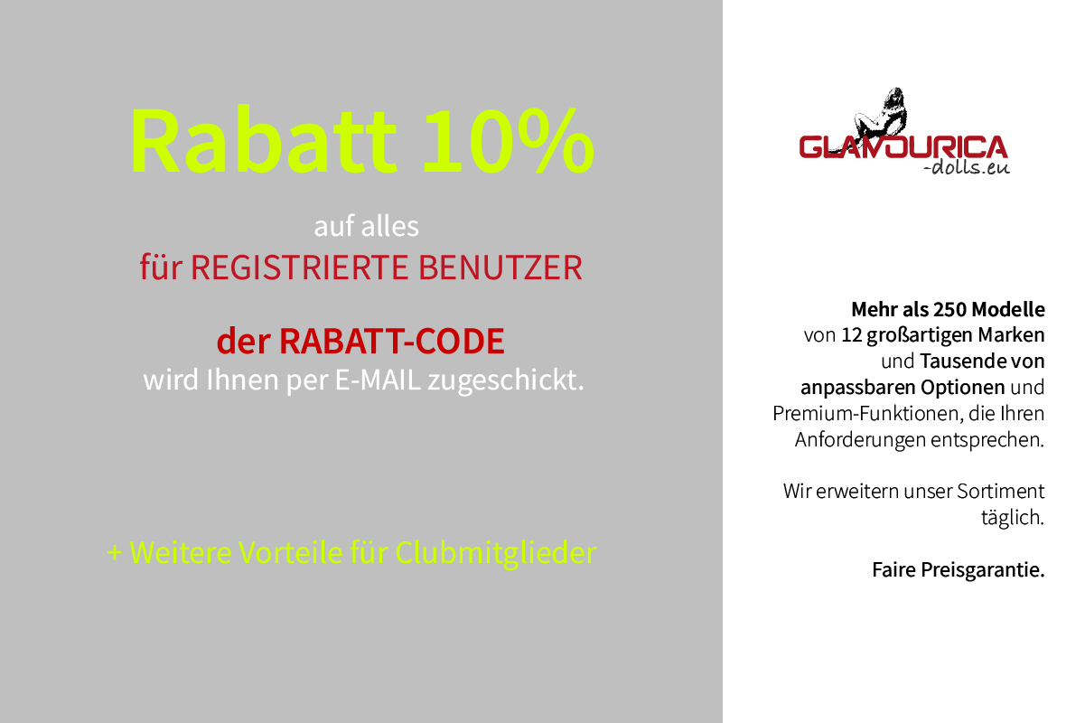 Picture of 10 % RABATT für Clubmitglieder.